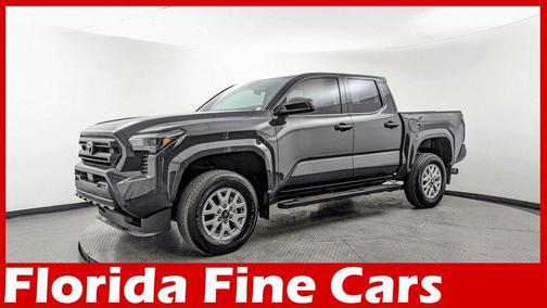 2024 Toyota Tacoma SR