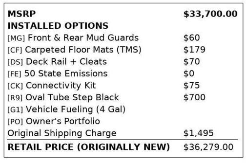 2024 Toyota Tacoma SR