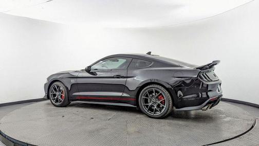 2021 Ford Mustang Mach 1