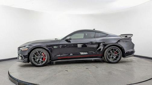 2021 Ford Mustang Mach 1