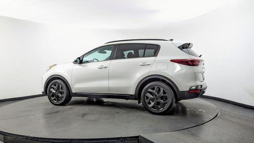 2022 Kia Sportage Nightfall