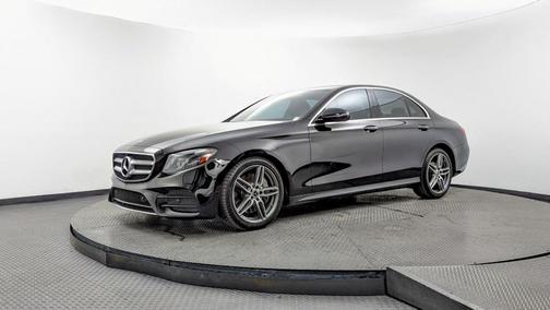 2019 Mercedes-Benz E-Class E 300