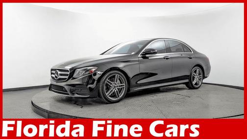 2019 Mercedes-Benz E-Class E 300
