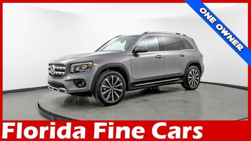 2022 Mercedes-Benz GLB 250 Base