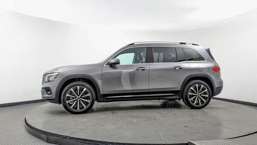 2022 Mercedes-Benz GLB 250 Base