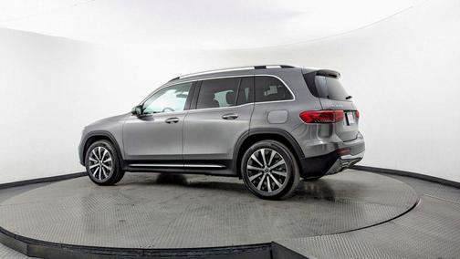 2022 Mercedes-Benz GLB 250 Base