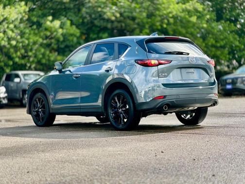 2025 Mazda CX-5 2.5 S Carbon Edition