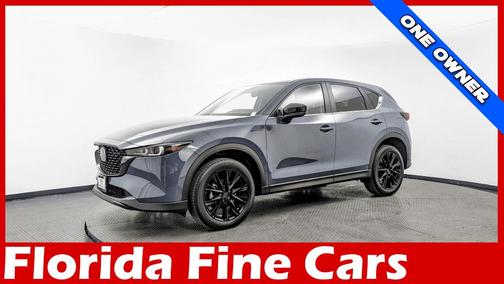 2025 Mazda CX-5 2.5 S Carbon Edition