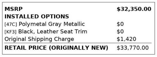 2025 Mazda CX-5 2.5 S Carbon Edition