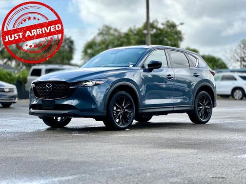 2025 Mazda CX-5 2.5 S Carbon Edition