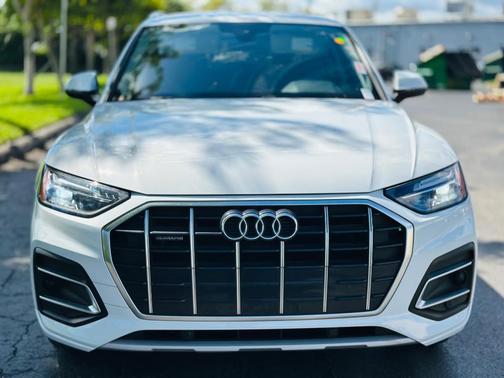 2021 Audi Q5 45 Premium