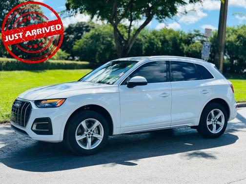 2021 Audi Q5 45 Premium