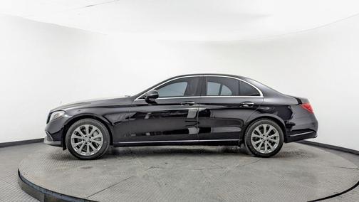 2017 Mercedes-Benz E-Class E 300