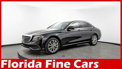 2017 Mercedes-Benz E-Class E 300