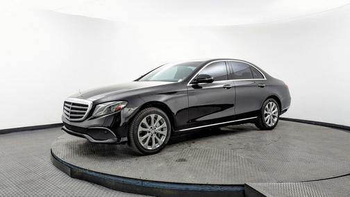 2017 Mercedes-Benz E-Class E 300