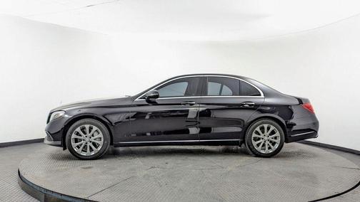 2017 Mercedes-Benz E-Class E 300