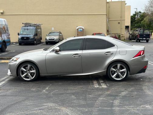 2014 Lexus IS 350 Base