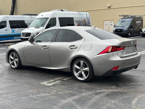 2014 Lexus IS 350 Base