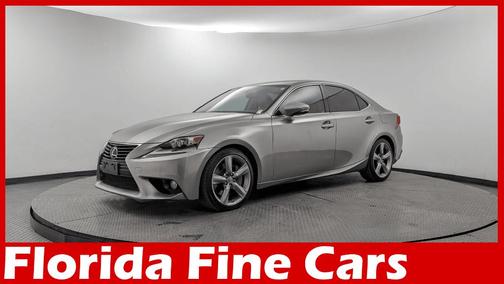 2014 Lexus IS 350 Base