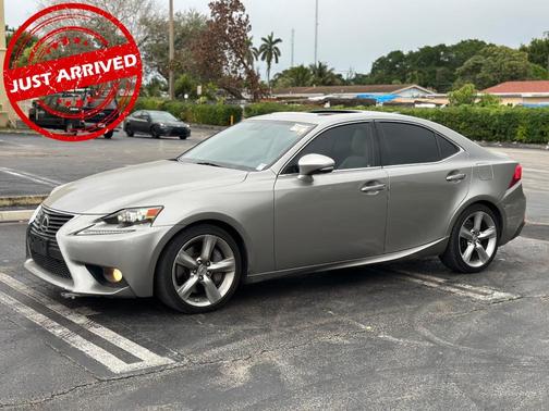 2014 Lexus IS 350 Base