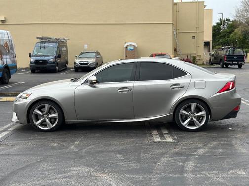 2014 Lexus IS 350 Base