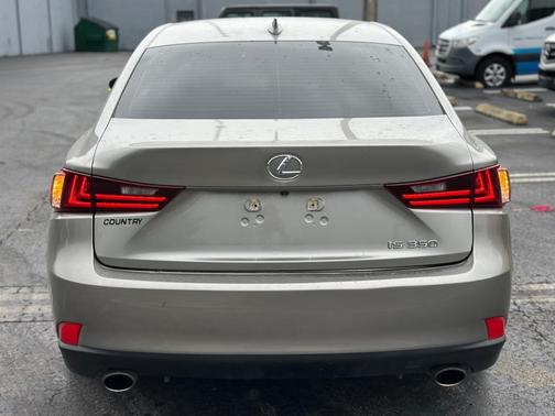 2014 Lexus IS 350 Base