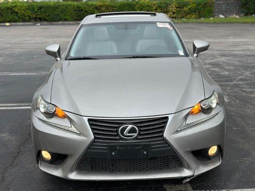 2014 Lexus IS 350 Base