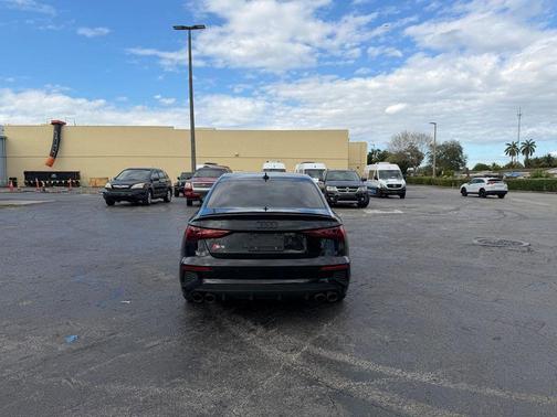 2023 Audi S3 2.0T Premium Plus