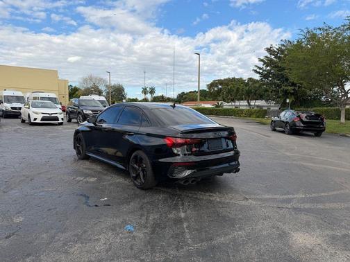 2023 Audi S3 2.0T Premium Plus