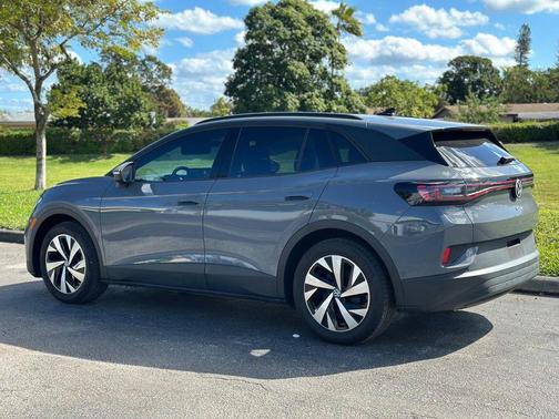 2024 Volkswagen ID.4 Standard