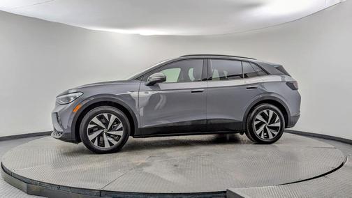 2024 Volkswagen ID.4 Standard