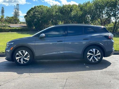 2024 Volkswagen ID.4 Standard