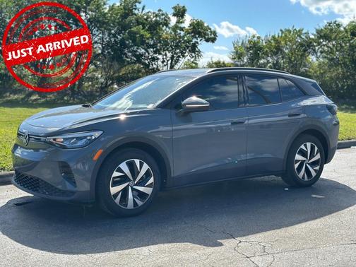 2024 Volkswagen ID.4 Standard