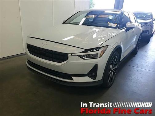 2022 Polestar 2 Long Range Dual Motor