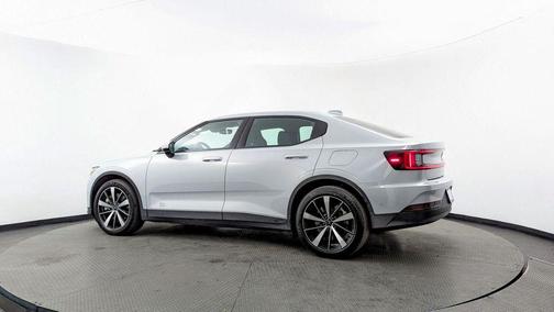 2022 Polestar 2 Long Range Dual Motor