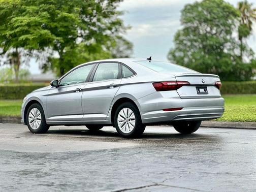 2020 Volkswagen Jetta 1.4T S