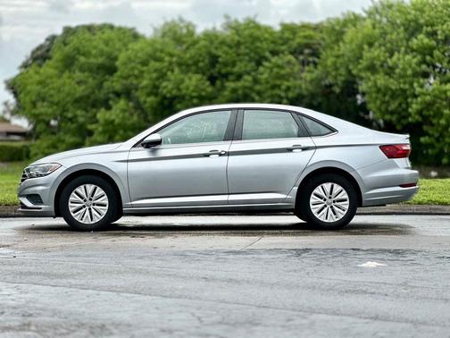 2020 Volkswagen Jetta 1.4T S