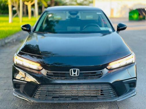 2022 Honda Civic EX
