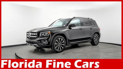 2022 Mercedes-Benz GLB 250 Base