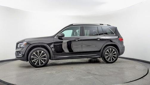 2022 Mercedes-Benz GLB 250 Base