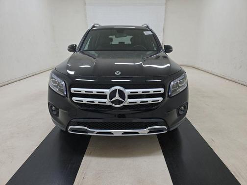 2022 Mercedes-Benz GLB 250 Base
