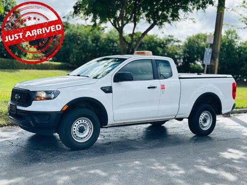 2020 Ford Ranger XL