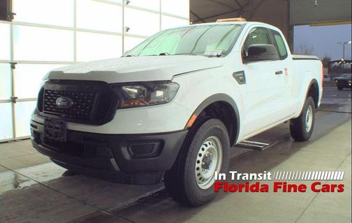 2020 Ford Ranger XL