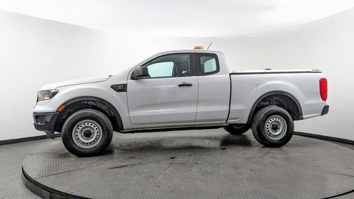 2020 Ford Ranger XL