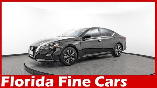 2021 Nissan Altima 2.5 SV