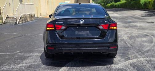 2021 Nissan Altima 2.5 SV
