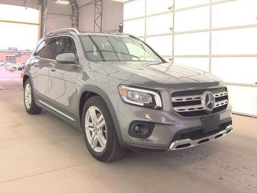 2020 Mercedes-Benz GLB 250 Base 4MATIC