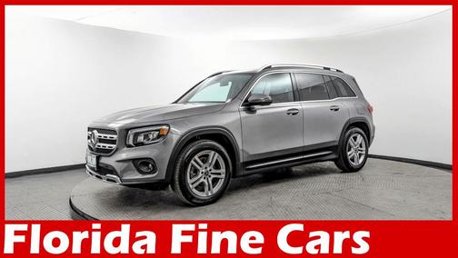 2020 Mercedes-Benz GLB 250 Base 4MATIC