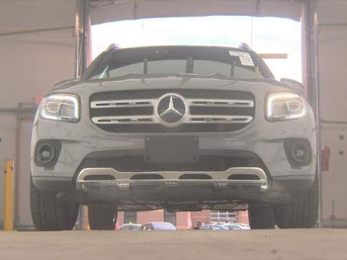 2020 Mercedes-Benz GLB 250 Base 4MATIC