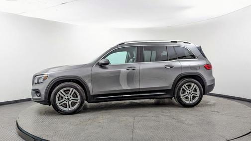 2020 Mercedes-Benz GLB 250 Base 4MATIC